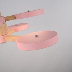 Люстра на штанге Imperiumloft TURNA Pink TURNA-DBL01 в Кургане - kurgan.ok-mebel.com | фото 9