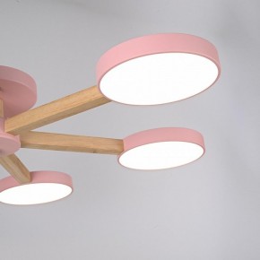 Люстра на штанге Imperiumloft TURNA Pink TURNA01 в Кургане - kurgan.ok-mebel.com | фото 10