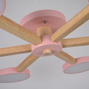 Люстра на штанге Imperiumloft TURNA Pink TURNA01 в Кургане - kurgan.ok-mebel.com | фото 11