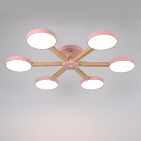 Люстра на штанге Imperiumloft TURNA Pink TURNA01 в Кургане - kurgan.ok-mebel.com | фото 2