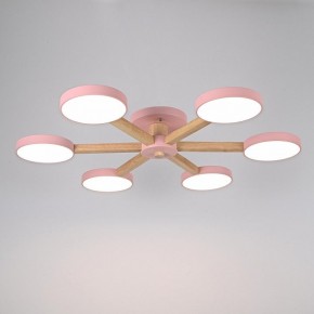 Люстра на штанге Imperiumloft TURNA Pink TURNA01 в Кургане - kurgan.ok-mebel.com | фото 3