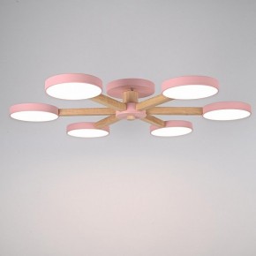Люстра на штанге Imperiumloft TURNA Pink TURNA01 в Кургане - kurgan.ok-mebel.com | фото 5