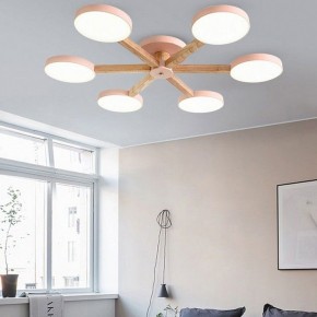 Люстра на штанге Imperiumloft TURNA Pink TURNA01 в Кургане - kurgan.ok-mebel.com | фото 6