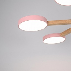 Люстра на штанге Imperiumloft TURNA Pink TURNA01 в Кургане - kurgan.ok-mebel.com | фото 8