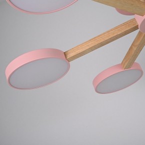 Люстра на штанге Imperiumloft TURNA Pink TURNA01 в Кургане - kurgan.ok-mebel.com | фото 9