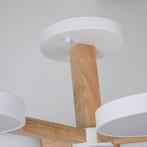 Люстра на штанге Imperiumloft TURNA White TURNA-B01 в Кургане - kurgan.ok-mebel.com | фото 10