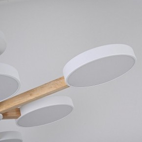 Люстра на штанге Imperiumloft TURNA White TURNA-B01 в Кургане - kurgan.ok-mebel.com | фото 7