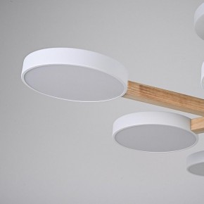 Люстра на штанге Imperiumloft TURNA White TURNA-B01 в Кургане - kurgan.ok-mebel.com | фото 8