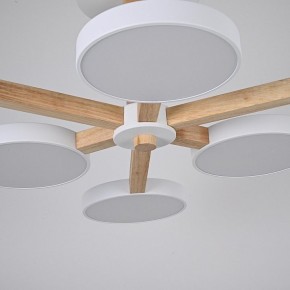 Люстра на штанге Imperiumloft TURNA White TURNA-B01 в Кургане - kurgan.ok-mebel.com | фото 9