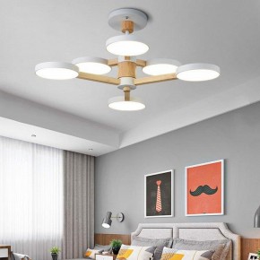 Люстра на штанге Imperiumloft TURNA White TURNA-DBL01 в Кургане - kurgan.ok-mebel.com | фото 8