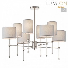 Люстра на штанге Lumion LATTI 8262/8C в Кургане - kurgan.ok-mebel.com | фото 4