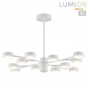Люстра на штанге Lumion TORINA 8265/12 в Кургане - kurgan.ok-mebel.com | фото 4