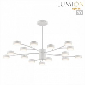 Люстра на штанге Lumion TORINA 8265/15 в Кургане - kurgan.ok-mebel.com | фото 4