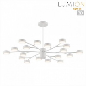 Люстра на штанге Lumion TORINA 8265/18 в Кургане - kurgan.ok-mebel.com | фото 4