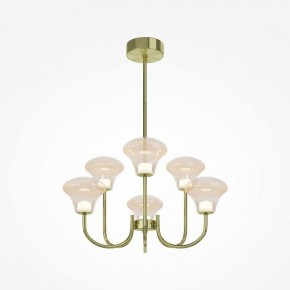 Люстра на штанге Maytoni Dynasty MOD402PL-L20BS3K в Кургане - kurgan.ok-mebel.com | фото 2