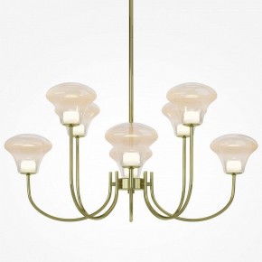 Люстра на штанге Maytoni Dynasty MOD402PL-L30BS3K в Кургане - kurgan.ok-mebel.com | фото 3