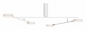 Люстра на штанге Maytoni Fad MOD070CL-L30W3K в Кургане - kurgan.ok-mebel.com | фото