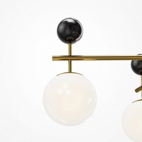 Люстра на штанге Maytoni Museo MOD436PL-05BS в Кургане - kurgan.ok-mebel.com | фото 5