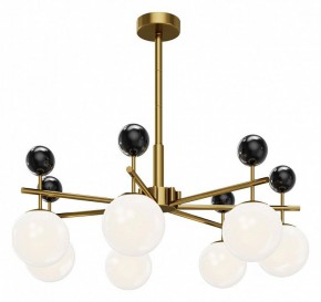 Люстра на штанге Maytoni Museo MOD436PL-07BS в Кургане - kurgan.ok-mebel.com | фото