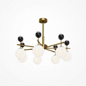 Люстра на штанге Maytoni Museo MOD436PL-07BS в Кургане - kurgan.ok-mebel.com | фото 2