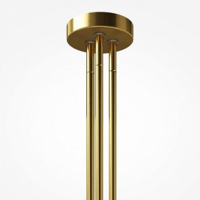 Люстра на штанге Maytoni Status MOD333PL-06BS в Кургане - kurgan.ok-mebel.com | фото 5