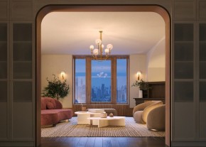 Люстра на штанге Maytoni Status MOD333PL-06BS1 в Кургане - kurgan.ok-mebel.com | фото 3