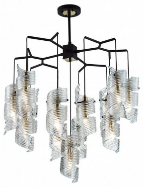 Люстра на штанге Odeon Light Fusilli 5439/13 в Кургане - kurgan.ok-mebel.com | фото 2
