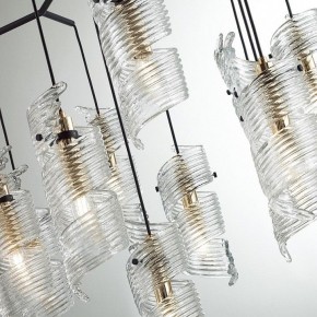Люстра на штанге Odeon Light Fusilli 5439/13 в Кургане - kurgan.ok-mebel.com | фото 6