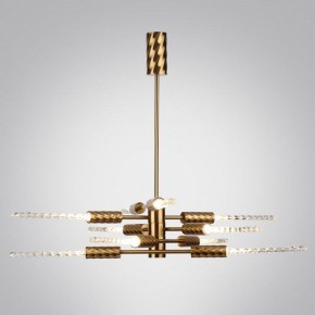 Люстра на штанге Odeon Light Kolos 5449/28L в Кургане - kurgan.ok-mebel.com | фото 4