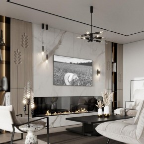 Люстра на штанге Odeon Light Kolos 5459/28L в Кургане - kurgan.ok-mebel.com | фото 5