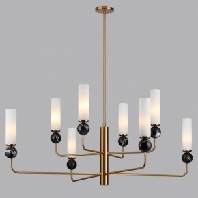 Люстра на штанге Odeon Light Lolla 4361/8 в Кургане - kurgan.ok-mebel.com | фото 3