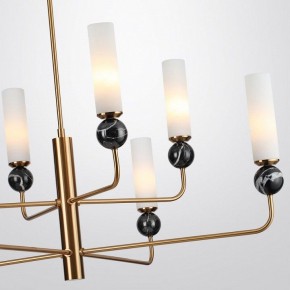 Люстра на штанге Odeon Light Lolla 4361/8 в Кургане - kurgan.ok-mebel.com | фото 5