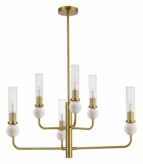 Люстра на штанге ST-Luce MEDEA SL1244.303.06 в Кургане - kurgan.ok-mebel.com | фото