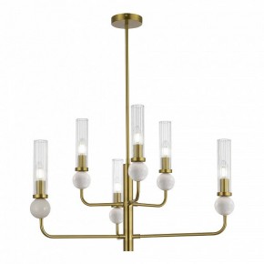 Люстра на штанге ST-Luce MEDEA SL1244.303.06 в Кургане - kurgan.ok-mebel.com | фото 2