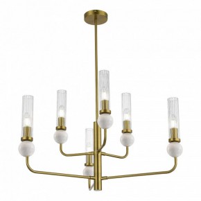 Люстра на штанге ST-Luce MEDEA SL1244.303.06 в Кургане - kurgan.ok-mebel.com | фото 3