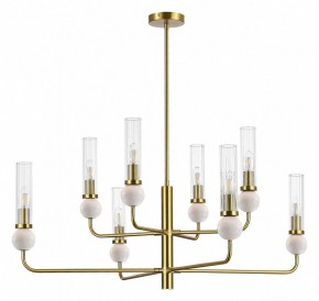 Люстра на штанге ST-Luce MEDEA SL1244.303.08 в Кургане - kurgan.ok-mebel.com | фото
