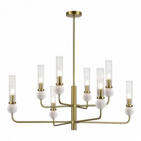 Люстра на штанге ST-Luce MEDEA SL1244.303.08 в Кургане - kurgan.ok-mebel.com | фото 2