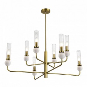 Люстра на штанге ST-Luce MEDEA SL1244.303.08 в Кургане - kurgan.ok-mebel.com | фото 3