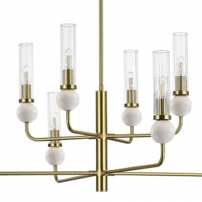 Люстра на штанге ST-Luce MEDEA SL1244.303.08 в Кургане - kurgan.ok-mebel.com | фото 5