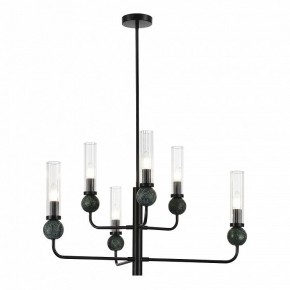 Люстра на штанге ST-Luce MEDEA SL1244.403.06 в Кургане - kurgan.ok-mebel.com | фото 2