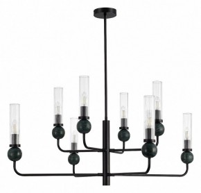 Люстра на штанге ST-Luce MEDEA SL1244.403.08 в Кургане - kurgan.ok-mebel.com | фото