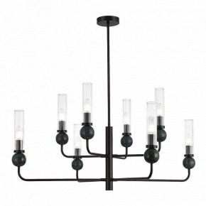 Люстра на штанге ST-Luce MEDEA SL1244.403.08 в Кургане - kurgan.ok-mebel.com | фото 2