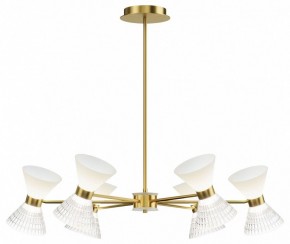 Люстра на штанге ST-Luce SPIRIT SL2004.303.12 в Кургане - kurgan.ok-mebel.com | фото