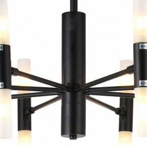Люстра на штанге TopLight Jemimah TL1216D-08BL в Кургане - kurgan.ok-mebel.com | фото 4