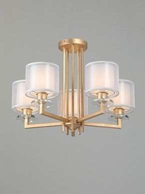 Люстра на штанге Vitaluce V3069 V3069-8/5PL в Кургане - kurgan.ok-mebel.com | фото 2