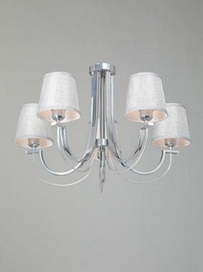 Люстра на штанге Vitaluce V3075 V3075-9/5PL в Кургане - kurgan.ok-mebel.com | фото