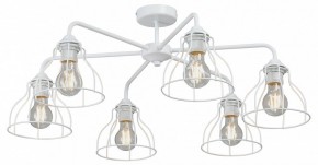 Люстра на штанге Vitaluce V3102 V3102-0/6PL в Кургане - kurgan.ok-mebel.com | фото