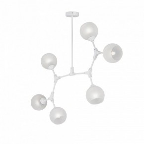Люстра на штанге Vitaluce V3790 V3790-0/6PL в Кургане - kurgan.ok-mebel.com | фото 2