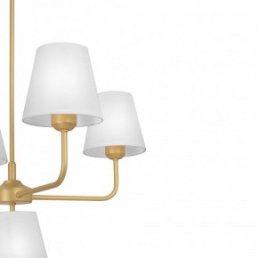 Люстра на штанге Vitaluce V3923 V3923-8/8PL в Кургане - kurgan.ok-mebel.com | фото 4