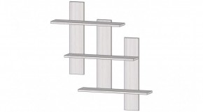 МАЭСТРО Полка (анкор светлый) в Кургане - kurgan.ok-mebel.com | фото